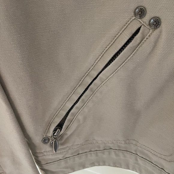 Harley~Davidson Vintage Canvas Jacket NEW - Picture 5 of 11